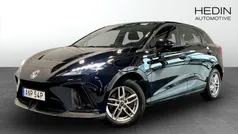 Svart (black) Begagnad 2023 MG MG4 EV Halvkombi | 259 900 kr (Marknadspris)