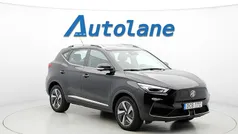 Svart Begagnad 2022 MG ZS Sedan | 239 900 kr (Superpris)