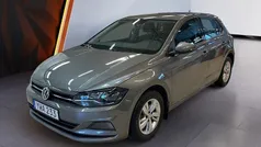 Begagnad 2019 VW Polo Halvkombi | 134 900 kr (Marknadspris)