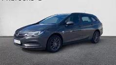 Grå Begagnad 2016 Opel Astra Enjoy Kombi | 99 000 kr (Marknadspris)