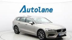 Grå Begagnad 2019 Volvo V60 Kombi | 259 900 kr (Marknadspris)
