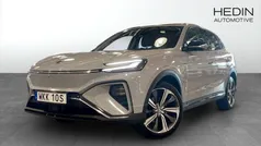 Grå (grey) Begagnad 2022 MG Marvel R Luxury SUV | 269 900 kr (Bra pris)