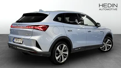 Begagnad MG Marvel R Performance 211 kW (288 HK) 2022 SUV