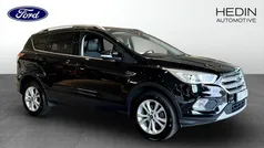Begagnad 2017 Ford Kuga SUV | 125 000 kr (Bra pris)