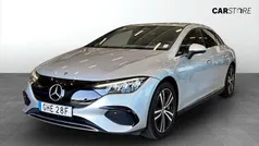 Silver Begagnad 2022 Mercedes EQE350 Sedan | 449 900 kr (Bra pris)