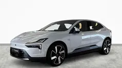 Silver Ny 2024 Polestar 4 Long Range Single Motor SUV | 712 000 kr (Marknadspris)