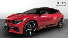Röd (red) Begagnad 2021 Kia EV6 2 SUV | 459 900 kr (Bra pris)