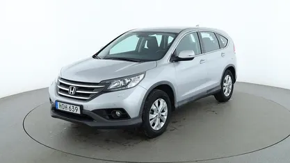 Begagnad 2014 Honda CR-V Elegance SUV | 102 000 kr (Marknadspris)