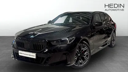 Begagnad BMW 530e Comfort Edition 299 HK (219 kW) 2025 Kombi