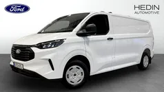 Begagnad 2025 Ford Transit Custom Trend | 449 900 kr (Bra pris)