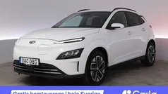 Vit Begagnad 2022 Hyundai Kona Essential SUV | 189 900 kr (Marknadspris)