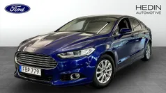 Begagnad 2015 Ford Mondeo Halvkombi | 164 900 kr (Lite dyr)