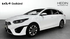 Begagnad 2022 Kia Ceed Sportswagon Advance Kombi | 234 900 kr (Bra pris)