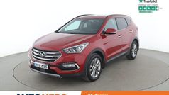 Begagnad 2015 Hyundai Santa Fe Premium SUV | 168 000 kr (Marknadspris)