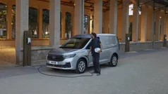 Ny 2025 Ford Transit Pickup | 255 900 kr