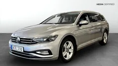 Begagnad 2019 VW Passat Kombi | 239 900 kr (Marknadspris)