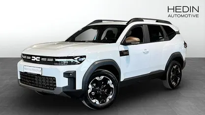 Ny Dacia Bigster Extreme 109 HK (80 kW) 2025 Grå SUV