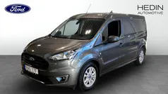 Begagnad 2023 Ford Transit Trend Van | 279 900 kr (Marknadspris)