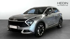 Begagnad 2025 Kia Sportage Advance SUV | 449 900 kr (Marknadspris)