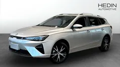 Grå (grey) Begagnad 2023 MG MG5 EV Luxury Kombi | 244 900 kr (Marknadspris)