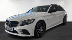 Begagnad 2021 Mercedes C300e Premium Kombi | 349 900 kr (Marknadspris)