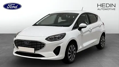 Begagnad 2022 Ford Fiesta Halvkombi | 169 900 kr (Marknadspris)