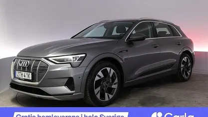 Begagnad 2020 Audi e-tron Proline SUV | 339 990 kr (Marknadspris)