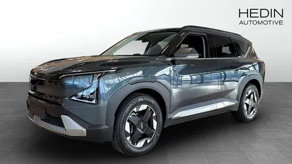 Ny Kia EV5 160 kW (218 HK) 2026 Grå SUV