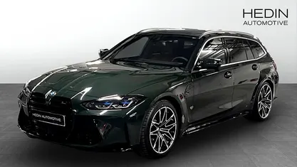 Begagnad BMW M3 Competition Edition 510 HK (375 kW) 2024 Kombi