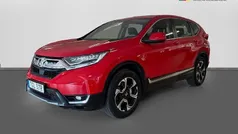 Röd Begagnad 2019 Honda CR-V Elegance SUV | 269 900 kr (Marknadspris)