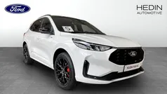 Vit (white) Begagnad 2025 Ford Kuga ST-Line X SUV | 469 900 kr