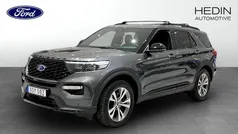 Begagnad 2020 Ford Explorer ST-Line SUV | 409 900 kr (Bra pris)