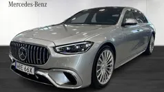 Begagnad 2024 Mercedes S63 AMG AMG Sedan | 1 895 000 kr
