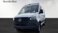 Ny 2024 Mercedes E-Sprinter Van | 648 000 kr