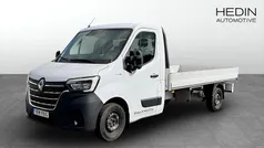 Begagnad 2021 Renault Master Van | 247 200 kr (Superpris)