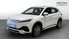 Vit (white) Begagnad 2023 BYD Atto 3 Comfort SUV | 299 900 kr (Marknadspris)