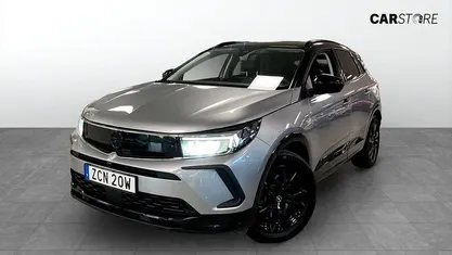 Grå Begagnad 2022 Opel Grandland X GS Line SUV | 259 900 kr (Marknadspris)