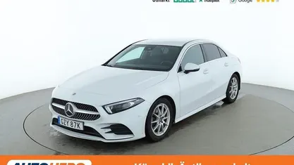 Begagnad 2020 Mercedes A200 AMG line Sedan | 233 000 kr (Bra pris)