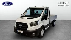 Ny 2024 Ford Transit Trend Cab | 471 108 kr