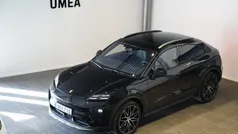 Svart (black) Begagnad 2025 Porsche Macan SUV | 1 179 000 kr (Marknadspris)