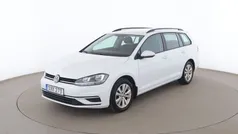 Vit Begagnad 2018 VW Golf VII Kombi | 148 000 kr (Marknadspris)