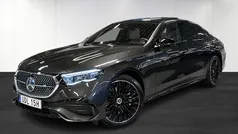 Begagnad 2025 Mercedes E300 AMG line Sedan | 859 000 kr