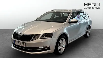 Begagnad 2018 Skoda Octavia Style Kombi | 159 900 kr (Marknadspris)