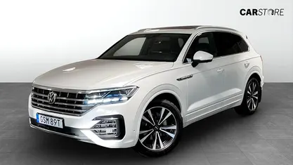 Begagnad VW Touareg R-line 286 HK (210 kW) 2020 SUV