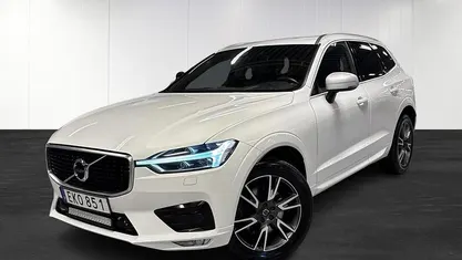 Begagnad Volvo XC60 R-Design 250 HK (183 kW) 2018 SUV