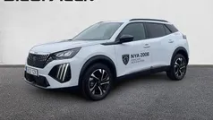 Begagnad 2024 Peugeot 2008 SUV | 209 900 kr (Bra pris)