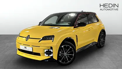 Ny Renault R5 Iconic 110 kW (150 HK) 2026 Halvkombi