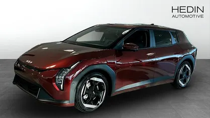 Begagnad Kia EV4 Plus 150 kW (204 HK) 2026 Halvkombi
