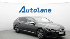 Manganese grey metallic Begagnad 2022 VW Arteon R Kombi | 399 900 kr (Bra pris)