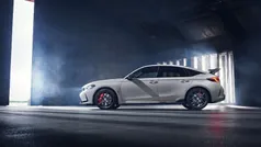 Ny 2025 Honda Civic Type R Sedan | 567 400 kr